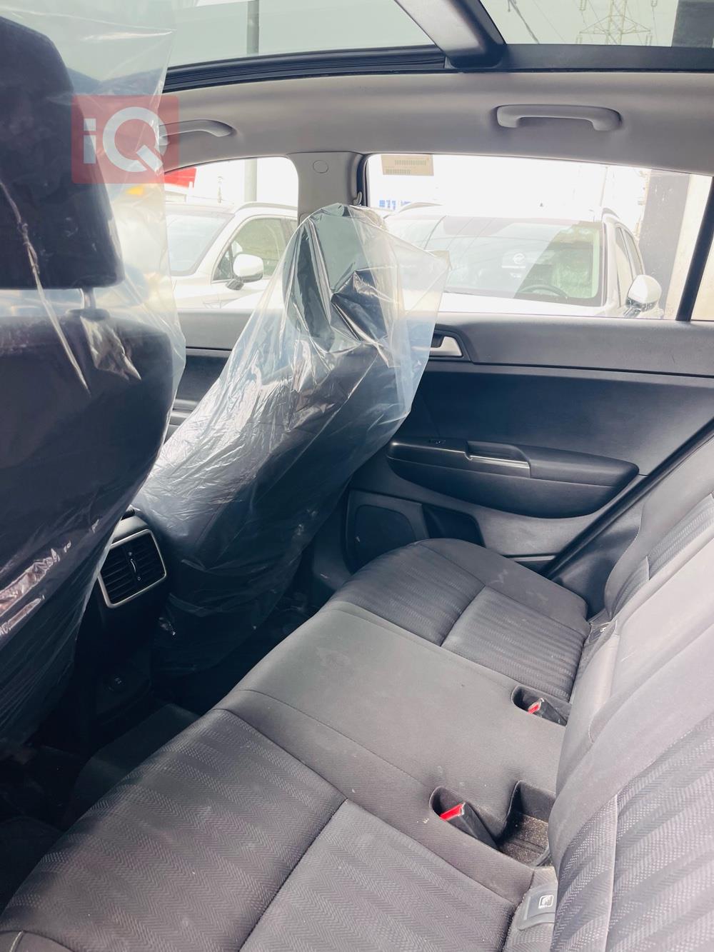 كيا سبورتاج